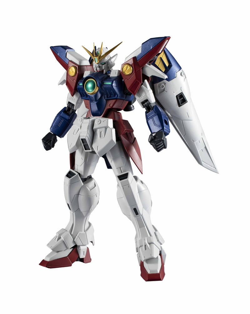 Gundam Universe "Mobile Suit Gundam Wing" XXXG-00W0 Wing Gundam Zero