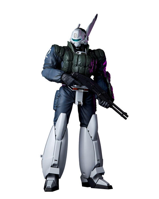 Mega Soft Vinyl "Patlabor 2: The Movie" Ingram Reactive Armor 2nd