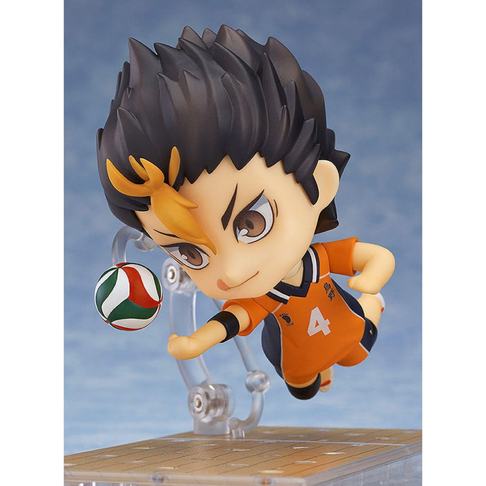 Nendoroid "Haikyu!!" Nishinoya Yu