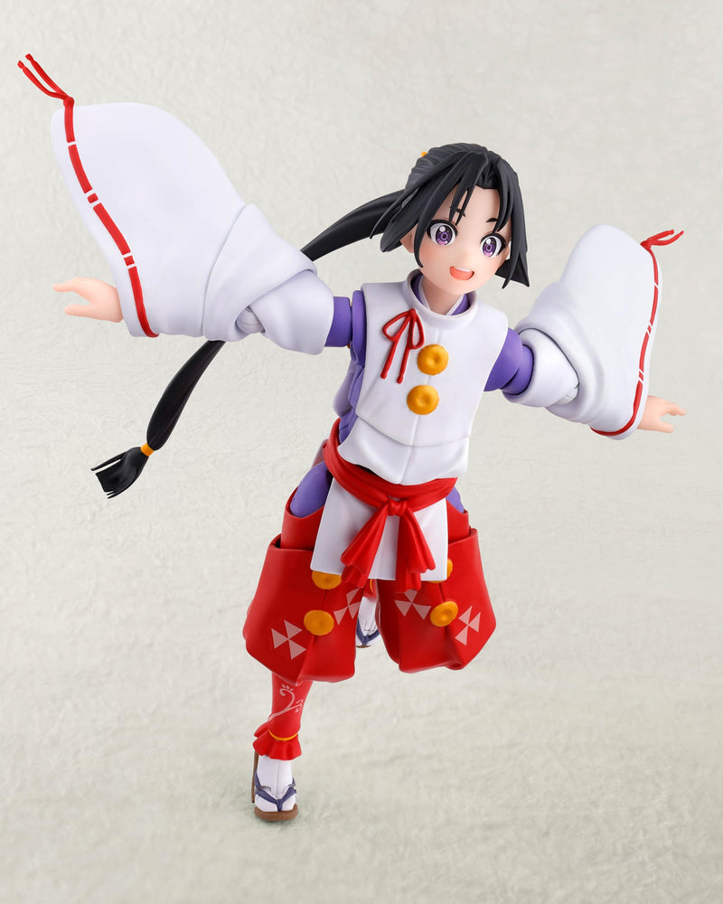 S.H.Figuarts "The Elusive Samurai" Hojo Tokiyuki