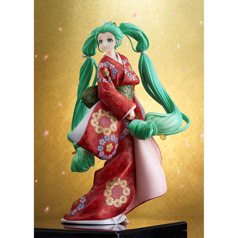 Character Vocal Series 01 Hatsune Miku Hatsune Miku Beauty Looking Back Miku Ver.