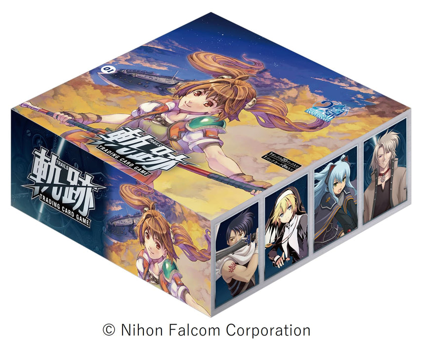 "The Legend of Heroes: Kiseki" Trading Card Game Booster Pack