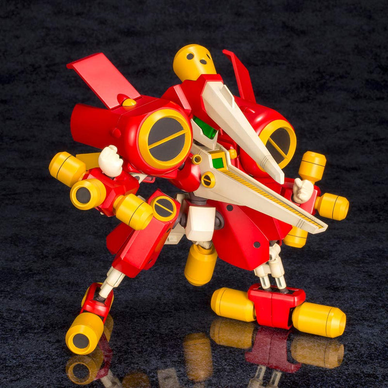 "Medabots" KBT06-C Arc Beetle Dash