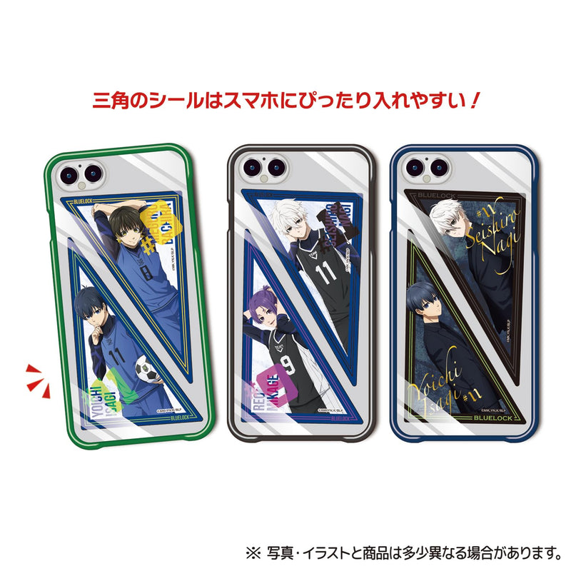 "Blue Lock" Characterable Stickers