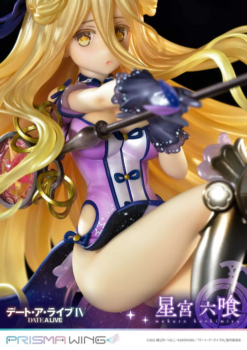 PRISMA WING "Date A Live IV" Hoshimiya Mukuro 1/7 Scale Figure