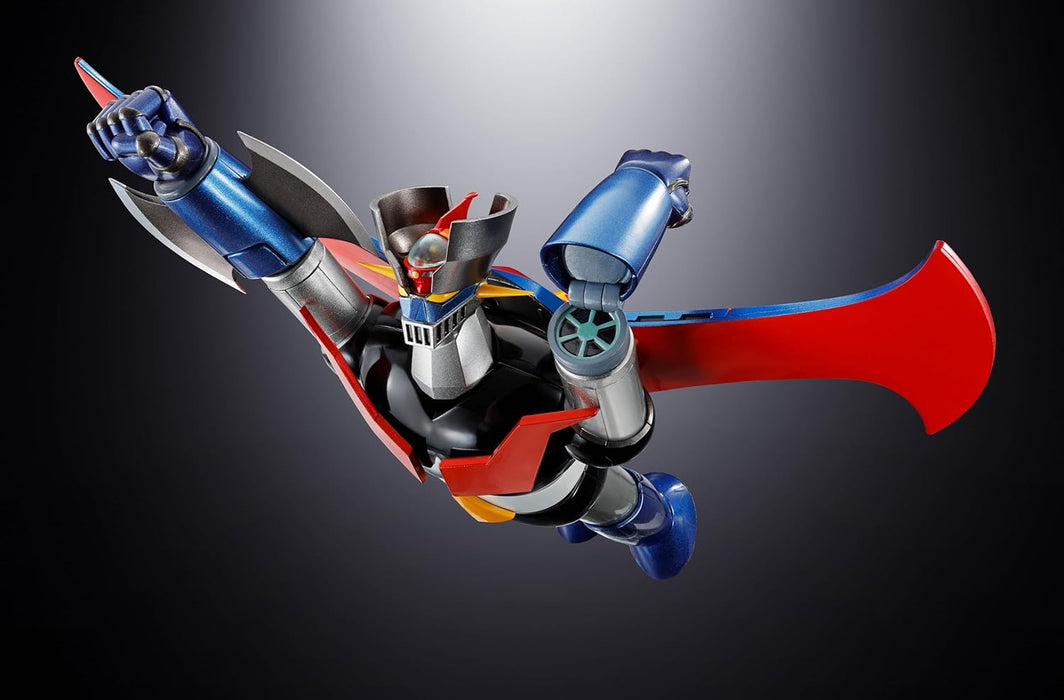 Soul of Chogokin "Mazinger Z" Series GX-117 Mazinger Z (Power Up Version) -KAKUMEI SHINKA-