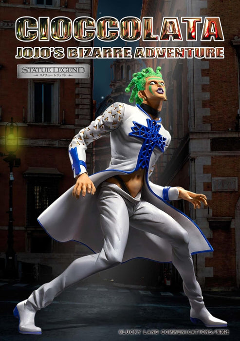 Statue Legend "JoJo's Bizarre Adventure -Part. V-" Cioccolata