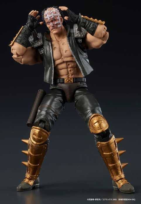 DIGACTION "Fist of the North Star" Jagi