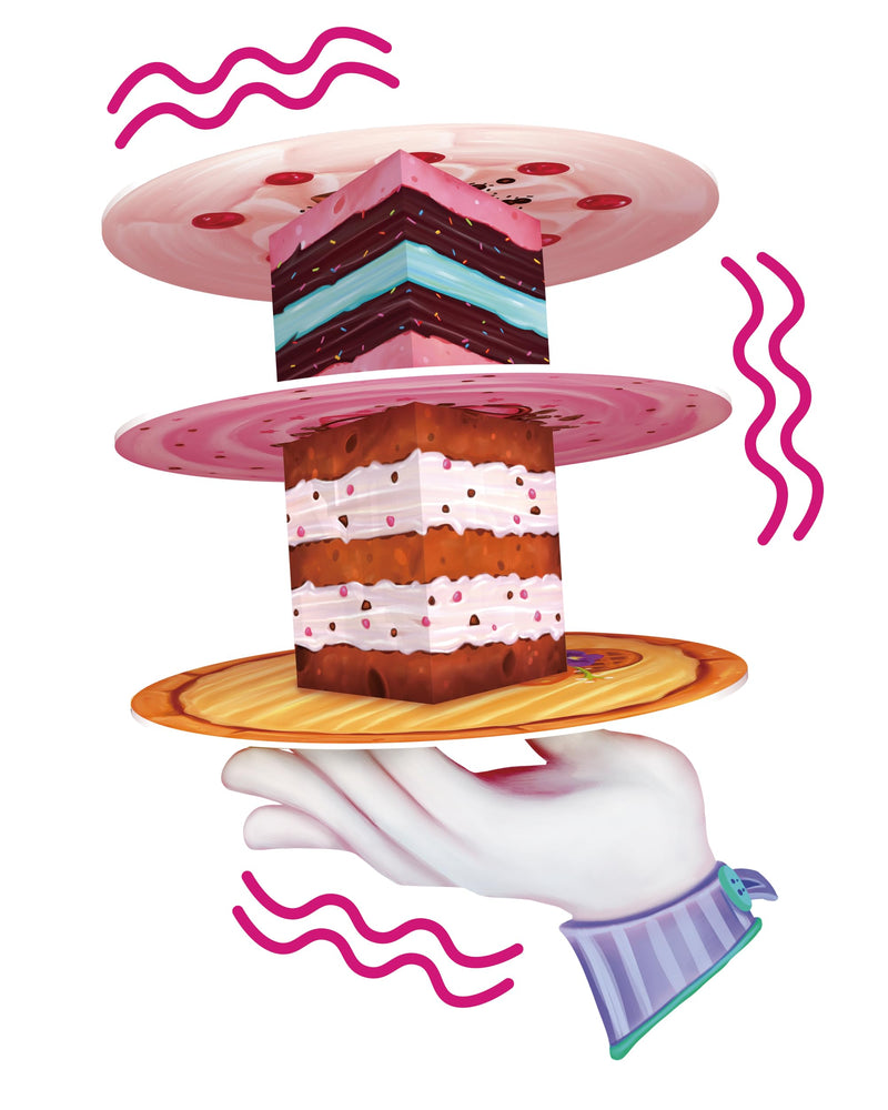 Guragura Cake Tower
