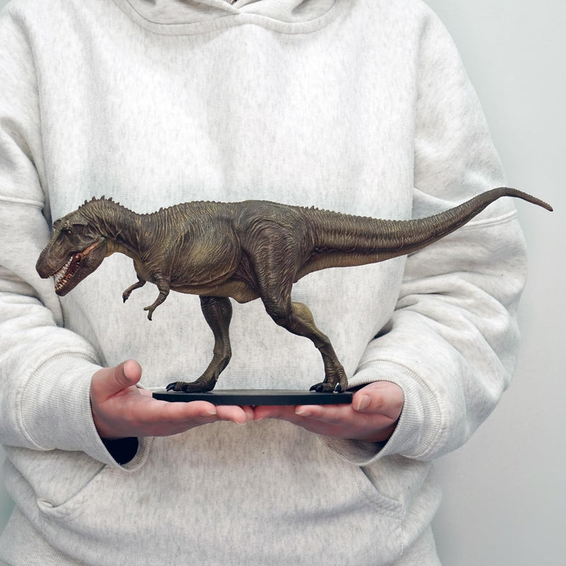 NANKOKU FACTORY Tyrannosaurus Type B Middle Soft Vinyl Kit Reprint Edition