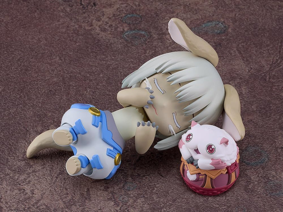 Nendoroid "Made in Abyss: The Golden City of the Scorching Sun" Nanachi New Outfit Ver.