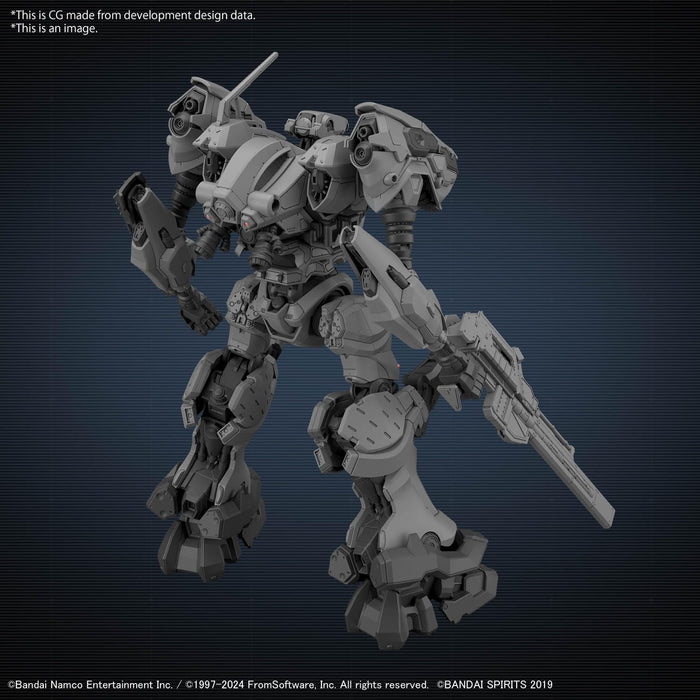 30MM "Armored Core VI: Fires of Rubicon" RaD CC-2000 ORBITER