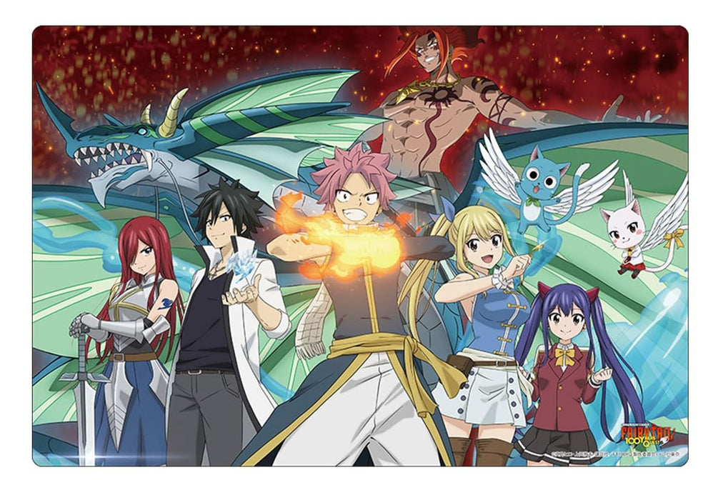 Bushiroad Rubber Mat Collection V2 Vol. 1549 "Fairy Tail 100 Years Quest"