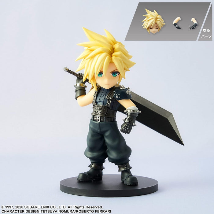 "Final Fantasy VII Remake" Adorable Arts Cloud Strife