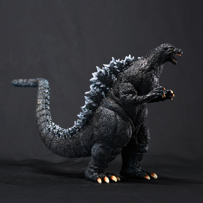 NANKOKU FACTORY "Godzilla vs. SpaceGodzilla" Godzilla 1994 Middle Soft Vinyl Kit Reprint Edition