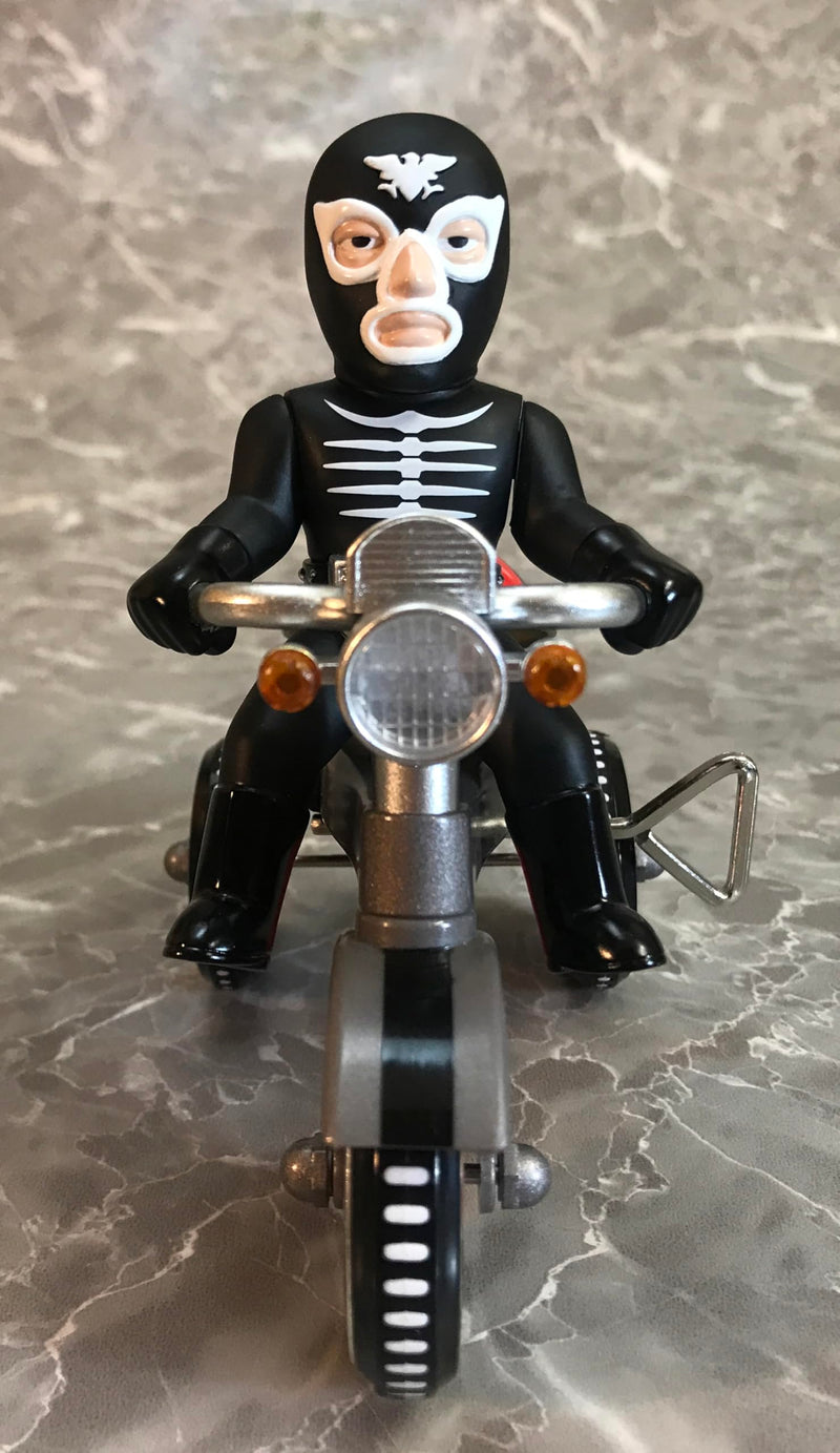 EX Tricycle "Kamen Rider" Shocker Bone Combatman B Type