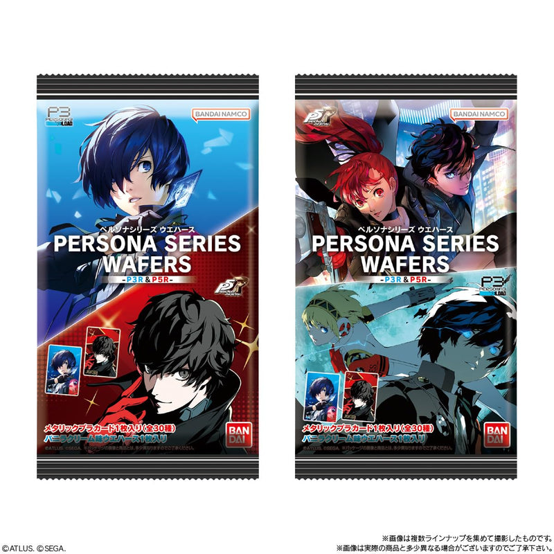 "Persona" Series Wafer Card -P3R & P5R-
