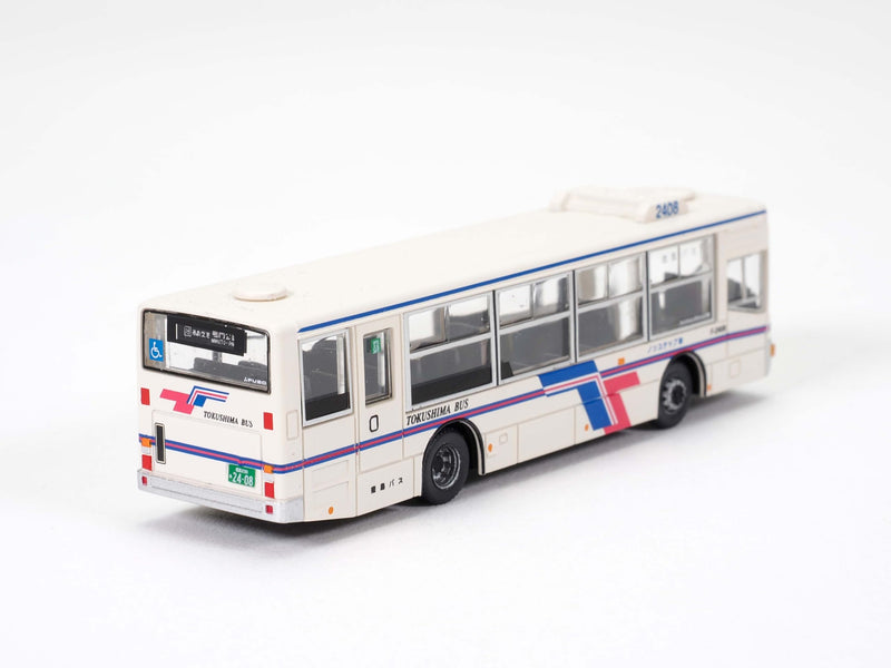 Japan Bus Collection JB090 Tokushima Bus