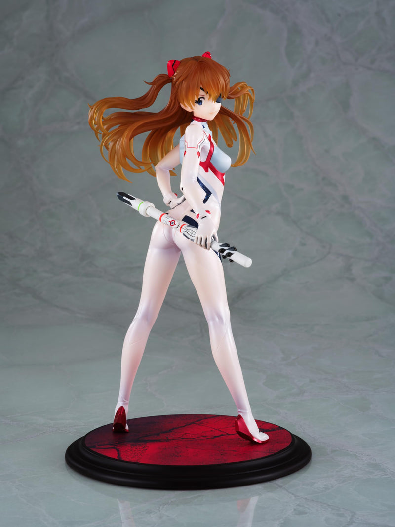 "Evangelion: 3.0+1.0 Thrice Upon a Time" Shikinami Asuka Langley