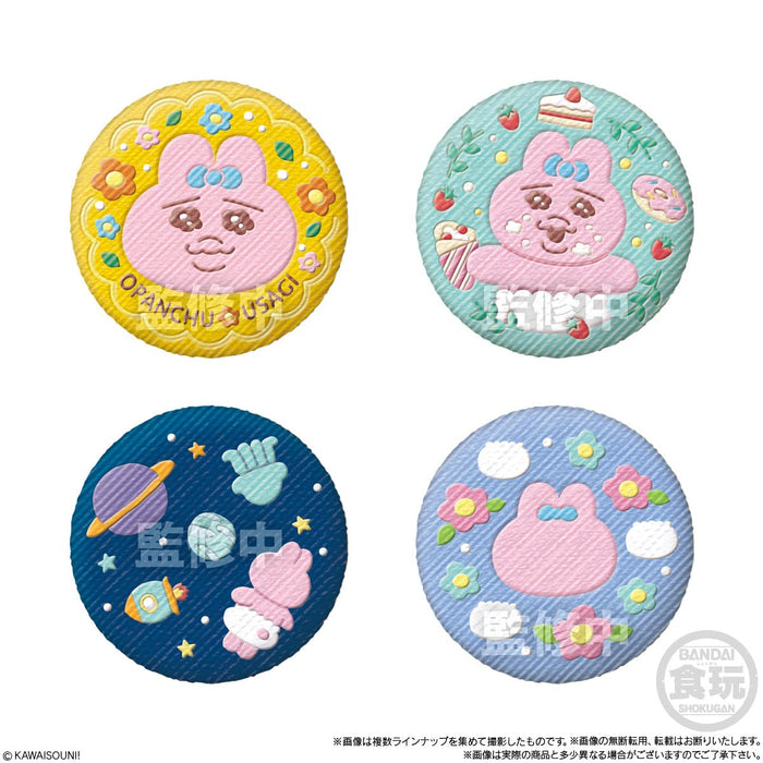 Can Badge Collection Opanchu Usagi