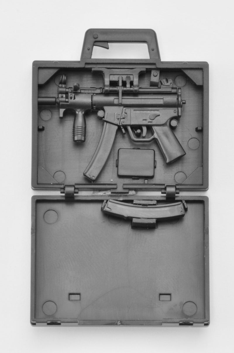 LittleArmory <LA045> MP5K Coffer Type