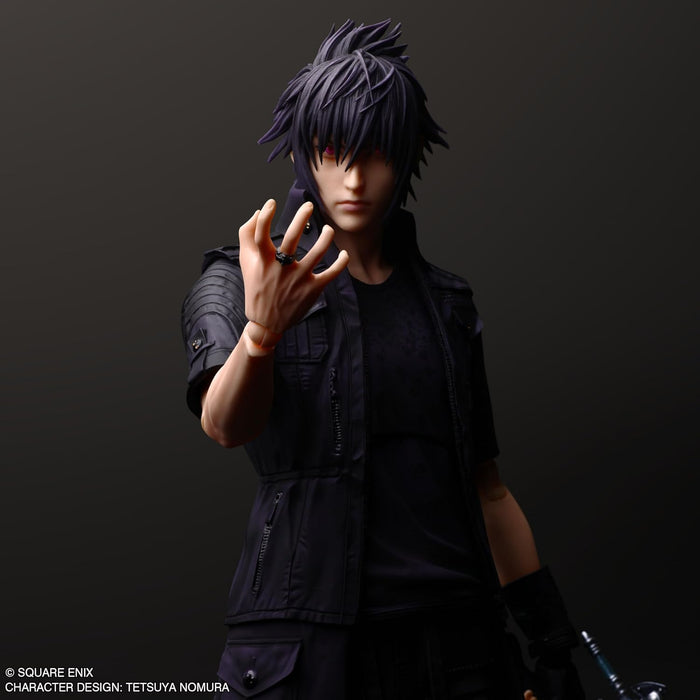 "Final Fantasy XV" Play Arts Shin Noctis Lucis Caelum