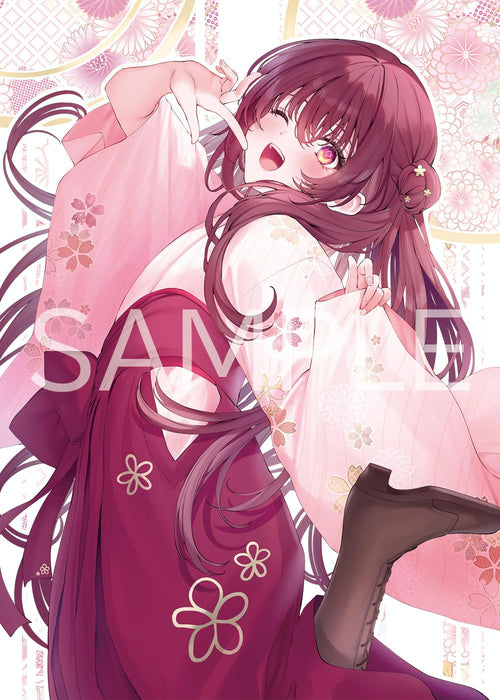 Art Book Costte! Moe Girl -Honjitsu no Osasoifuku- (Book)