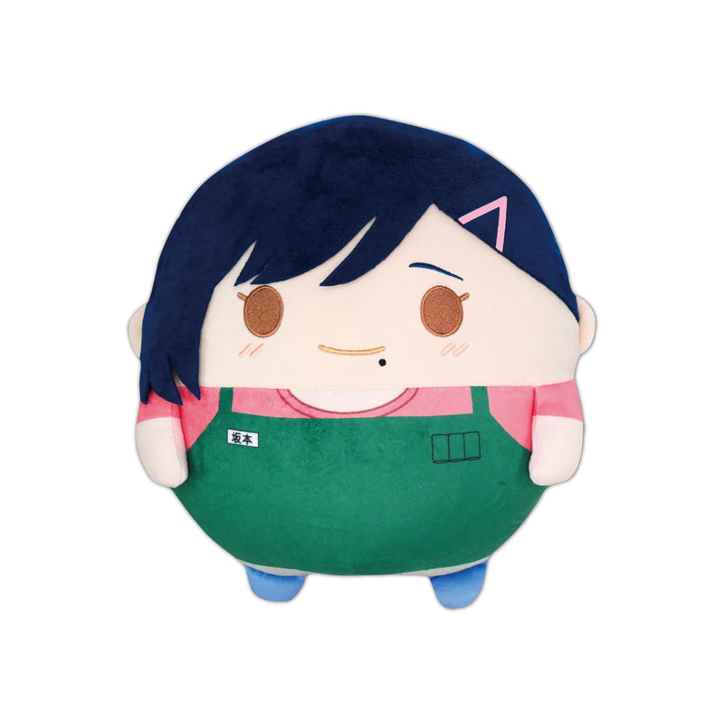 SKD-05 "Sakamoto Days" Fuwakororin Big D Aoi