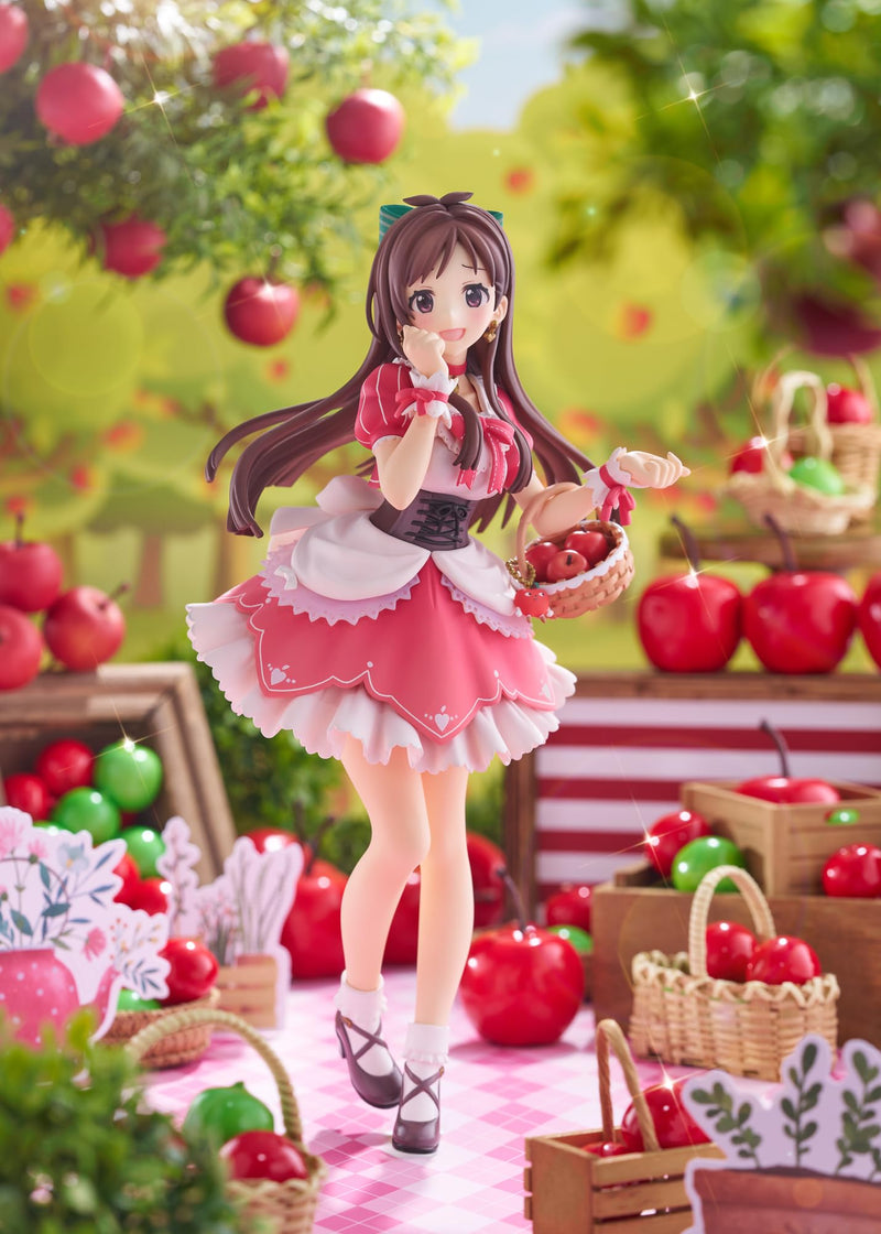 "The Idolmaster Cinderella Girls" Tsujino Akari +