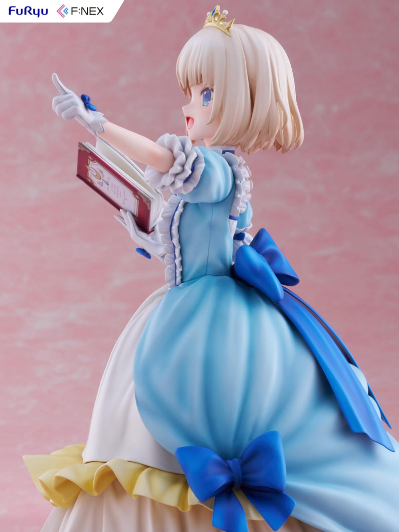 "Tearmoon Empire" Mia Luna Tearmoon 1/7 Scale Figure