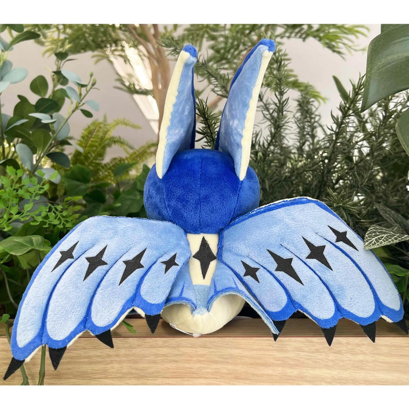 "Monster Hunter" Deformed Plush Legiana (Reprint)