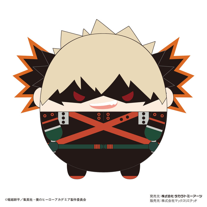 HA-31 "My Hero Academia" Fuwakororin Big Special B Bakugo Katsuki