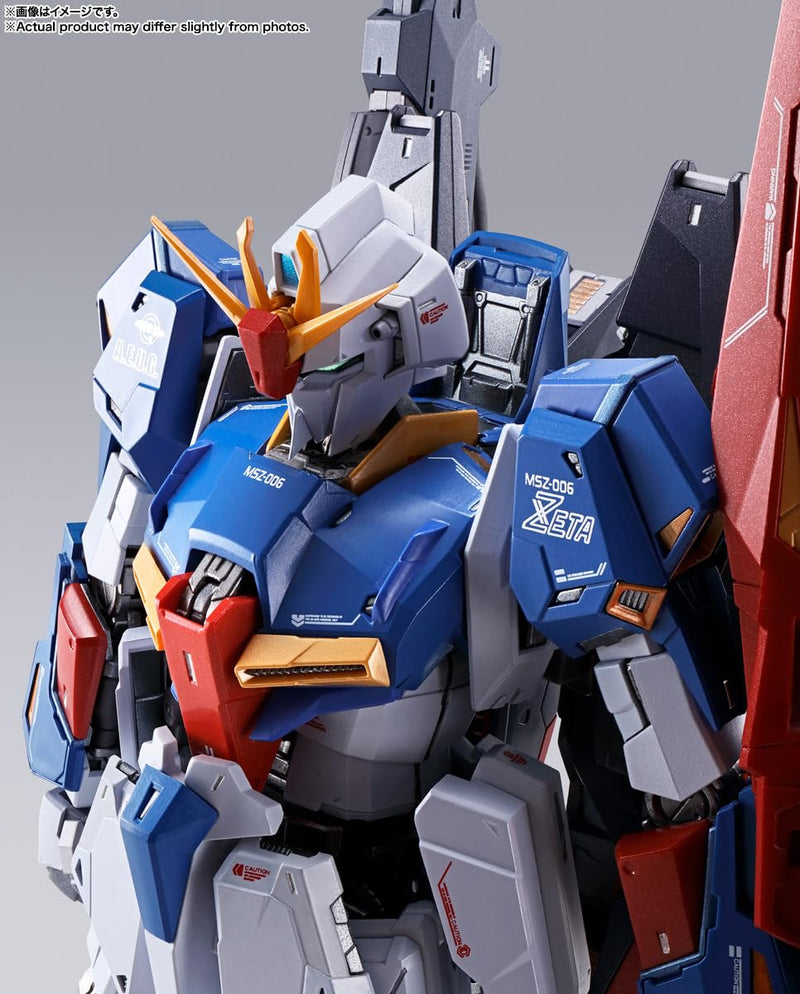 METAL BUILD "Mobile Suit Zeta Gundam" Zeta Gundam