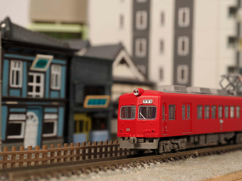 Railway Collection Enshu Railway Type 30 (Moha25 - Kuha85, First Appearance) 2 Car Set B
