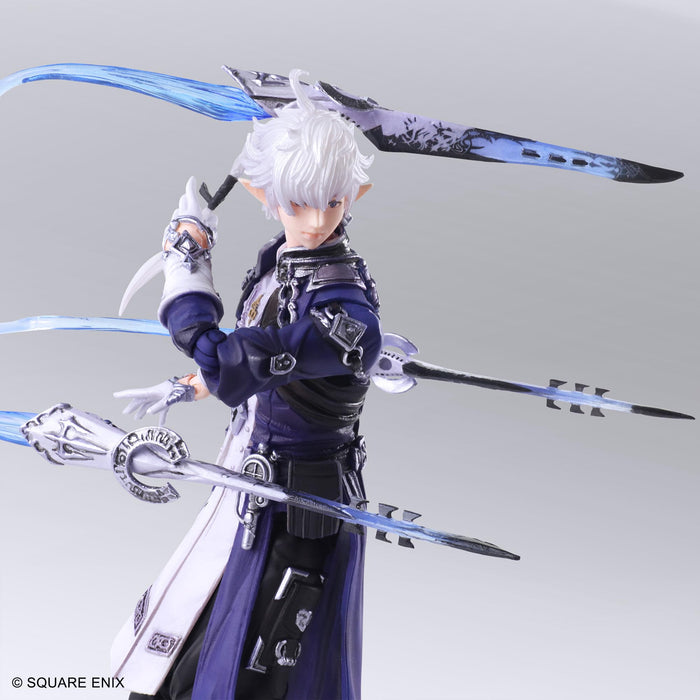 "Final Fantasy XIV" Bring Arts Alphinaud