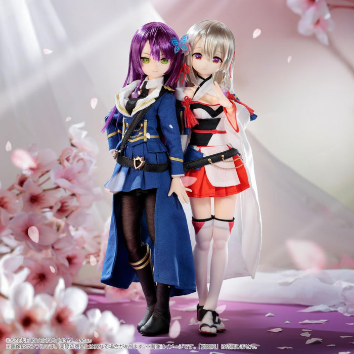 1/6 Pureneemo Character Series 156 "Assault Lily" Funada Ui