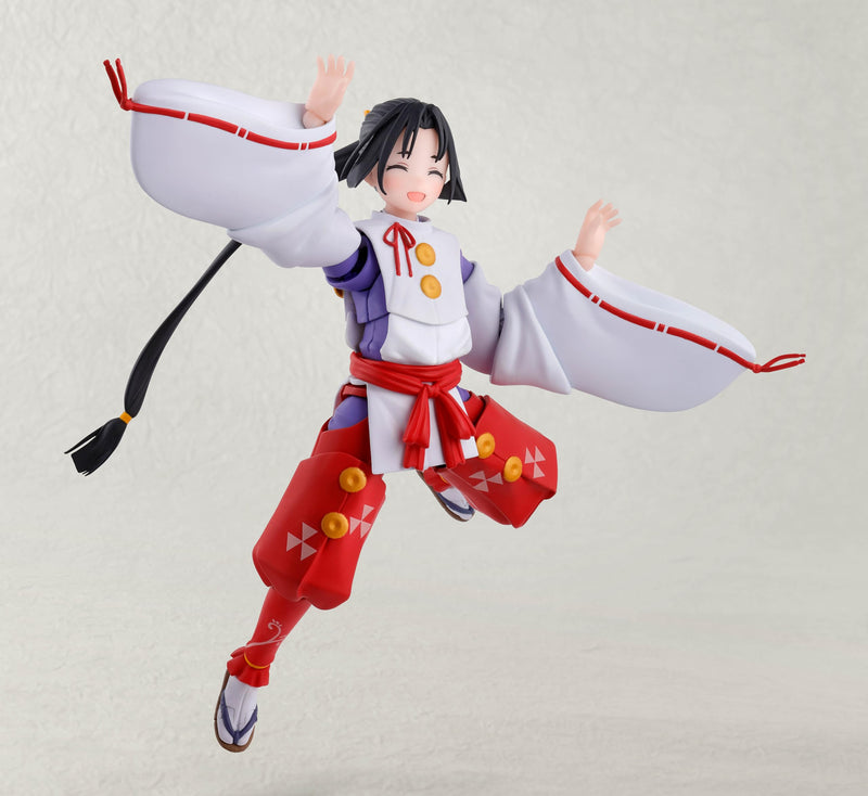 S.H.Figuarts "The Elusive Samurai" Hojo Tokiyuki