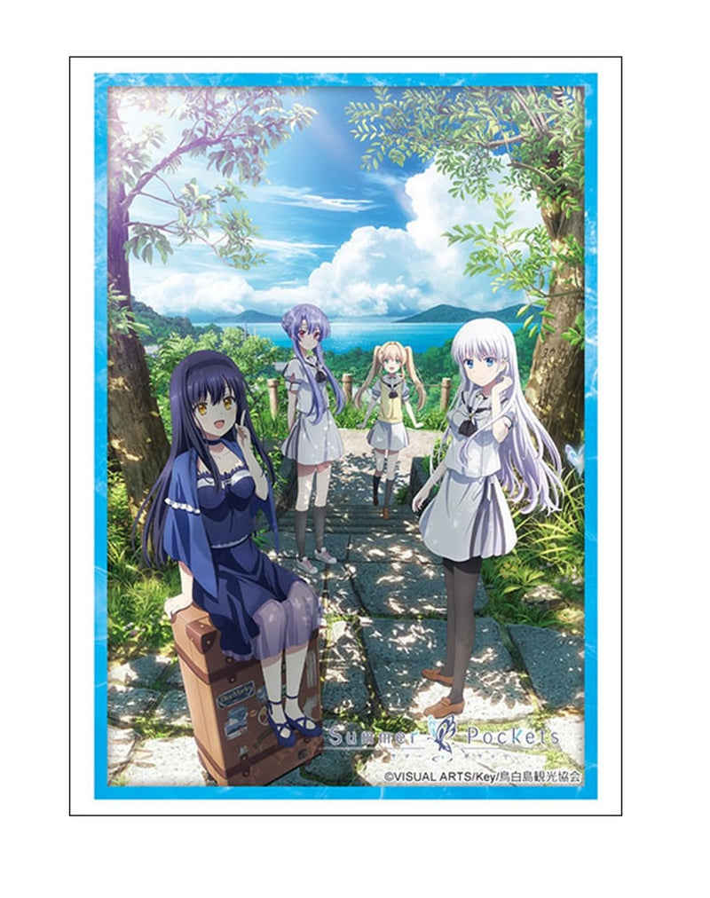 Bushiroad Sleeve Collection High-grade Vol. 4824 "Summer Pockets"