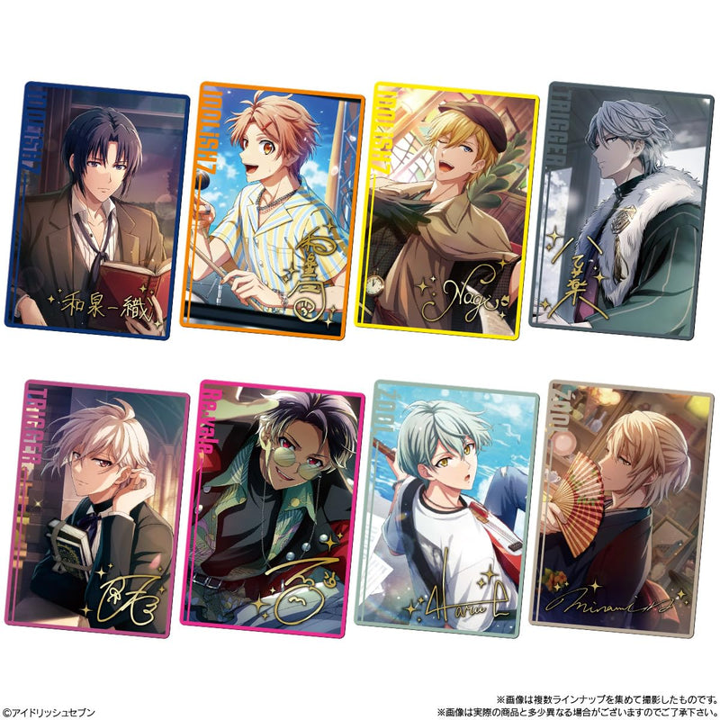 "IDOLiSH7" Wafer Card 24