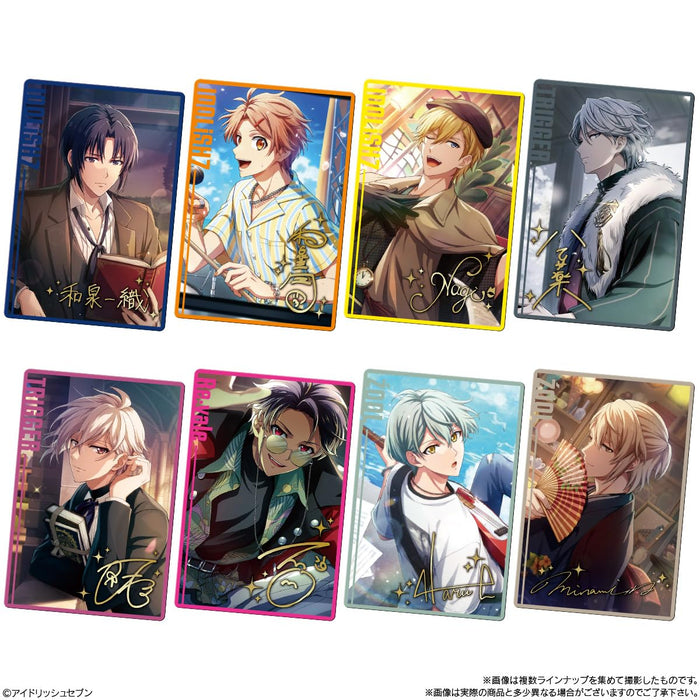 "IDOLiSH7" Wafer Card 24