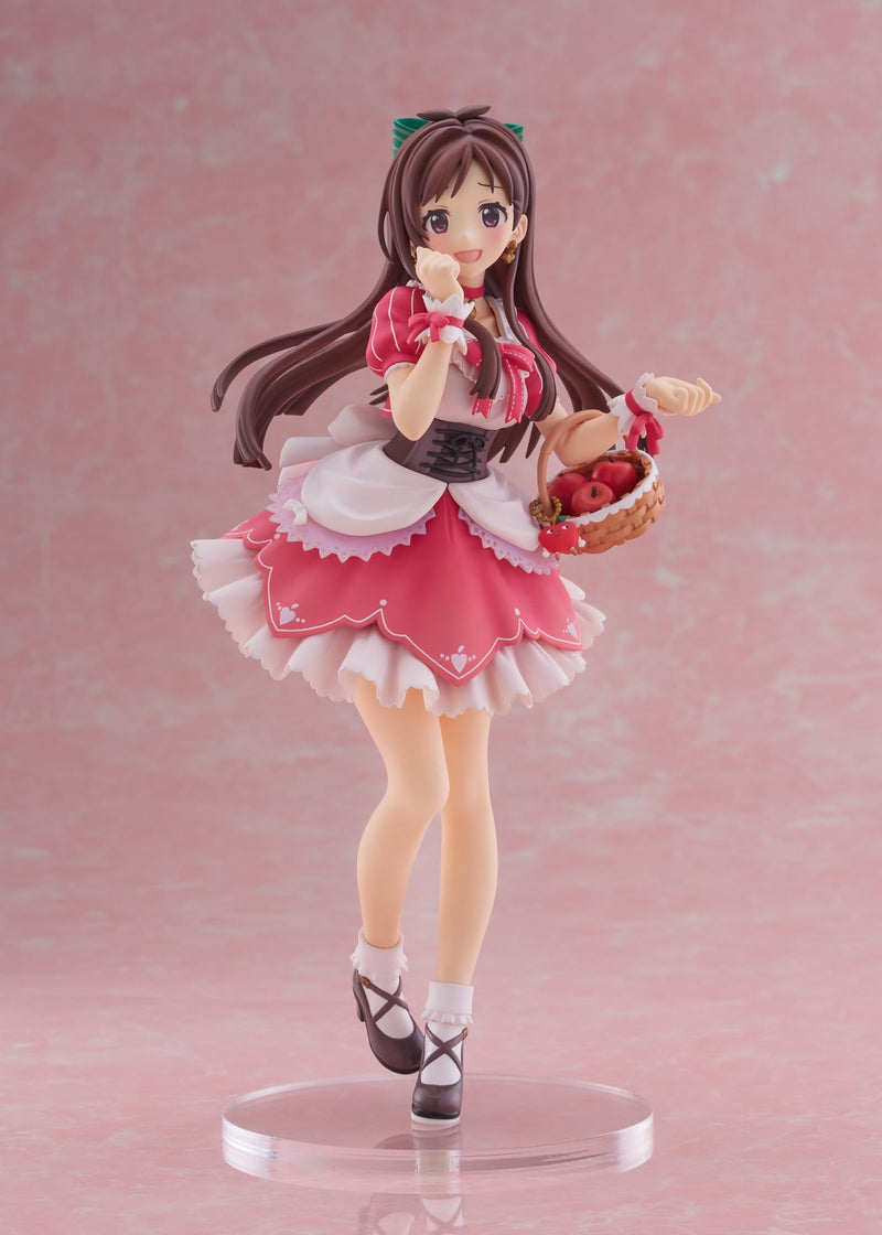 "The Idolmaster Cinderella Girls" Tsujino Akari +