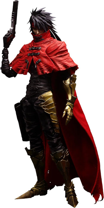 "Final Fantasy VII Rebirth" Play Arts Shin Vincent Valentine