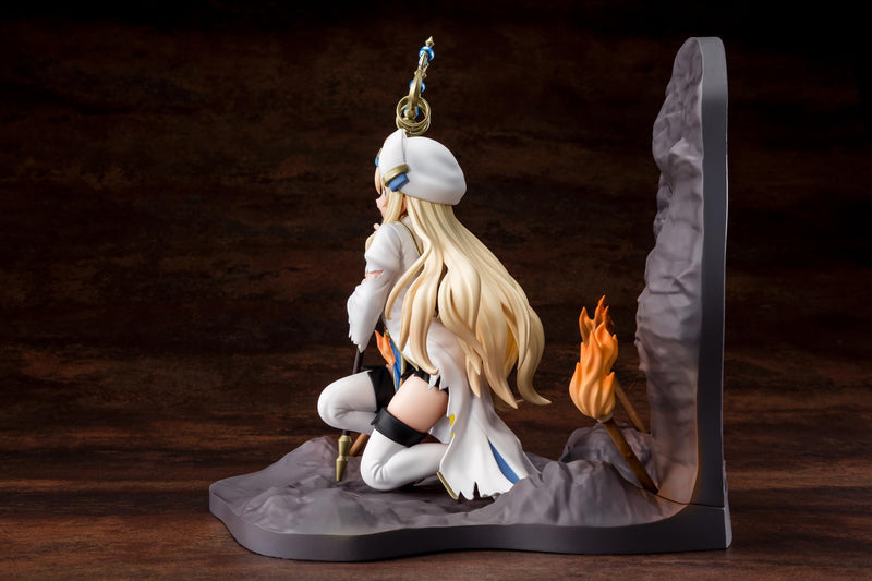 "Goblin Slayer II" Priestess