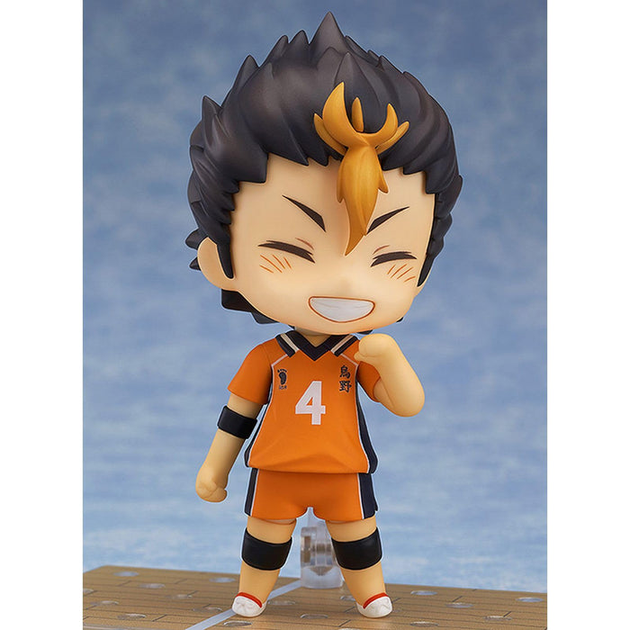 Nendoroid "Haikyu!!" Nishinoya Yu