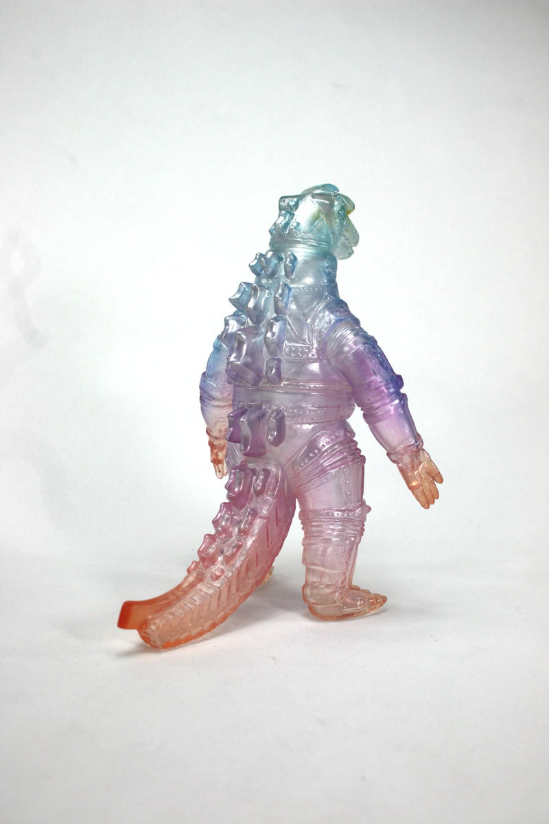 CCP Middle Size Series Godzilla EX Vol. 2 "Godzilla vs. Mechagodzilla" Mechagodzilla (1974) Appearance Image Ver.