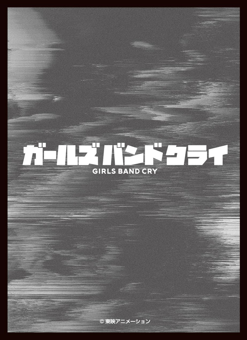 Character Sleeve "Girls Band Cry" Girls Band Cry EN-1398