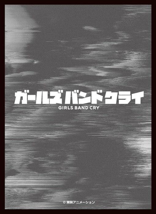 Character Sleeve "Girls Band Cry" Girls Band Cry EN-1398