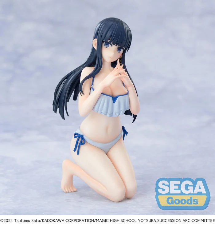 "The Irregular at Magic High School the Movie: Yotsuba Succession Arc" Yumemirize Shiba Miyuki