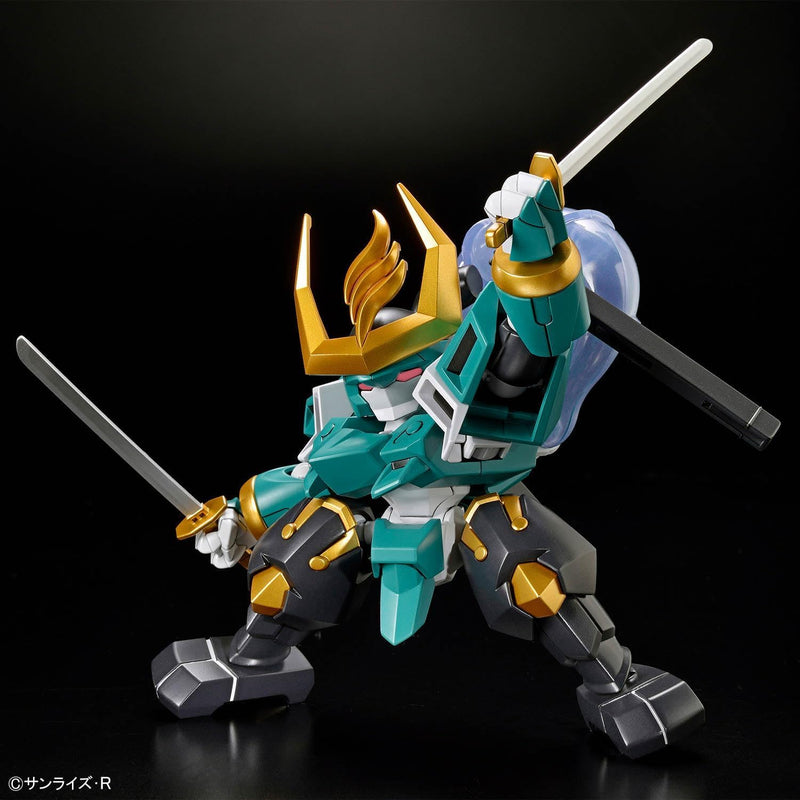 "Mashin Souzouden Wataru" Fujinmaru