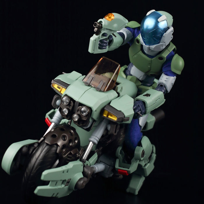 Riobot "Genesis Climber Mospeada" 1/12 VR-052T Mospeada Ray